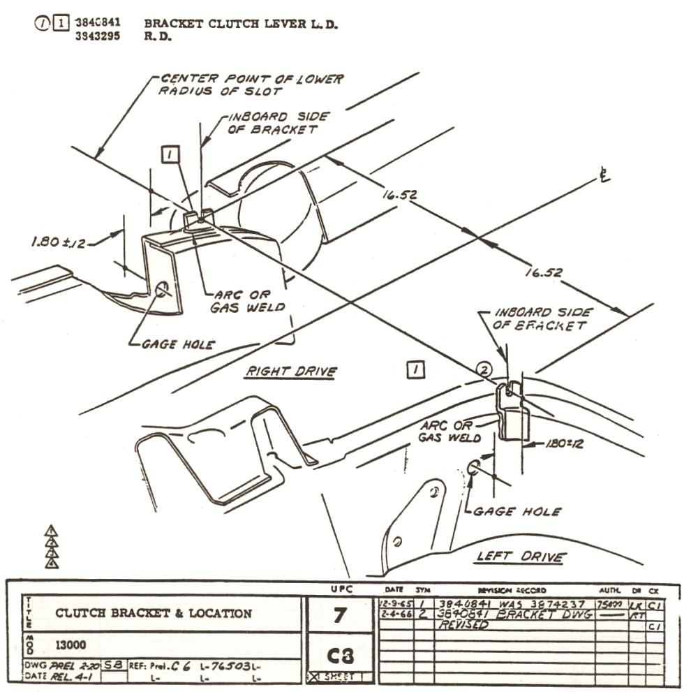 1966 CHEVELLE FACTORY ASSEMBLY INSTRUCTION MANUAL