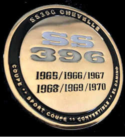 Ss 396 Collector Coin #1