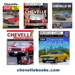 My Chevelle Books