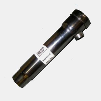 oil filler tube