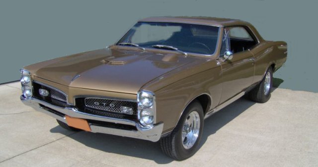 Pontiac GTO