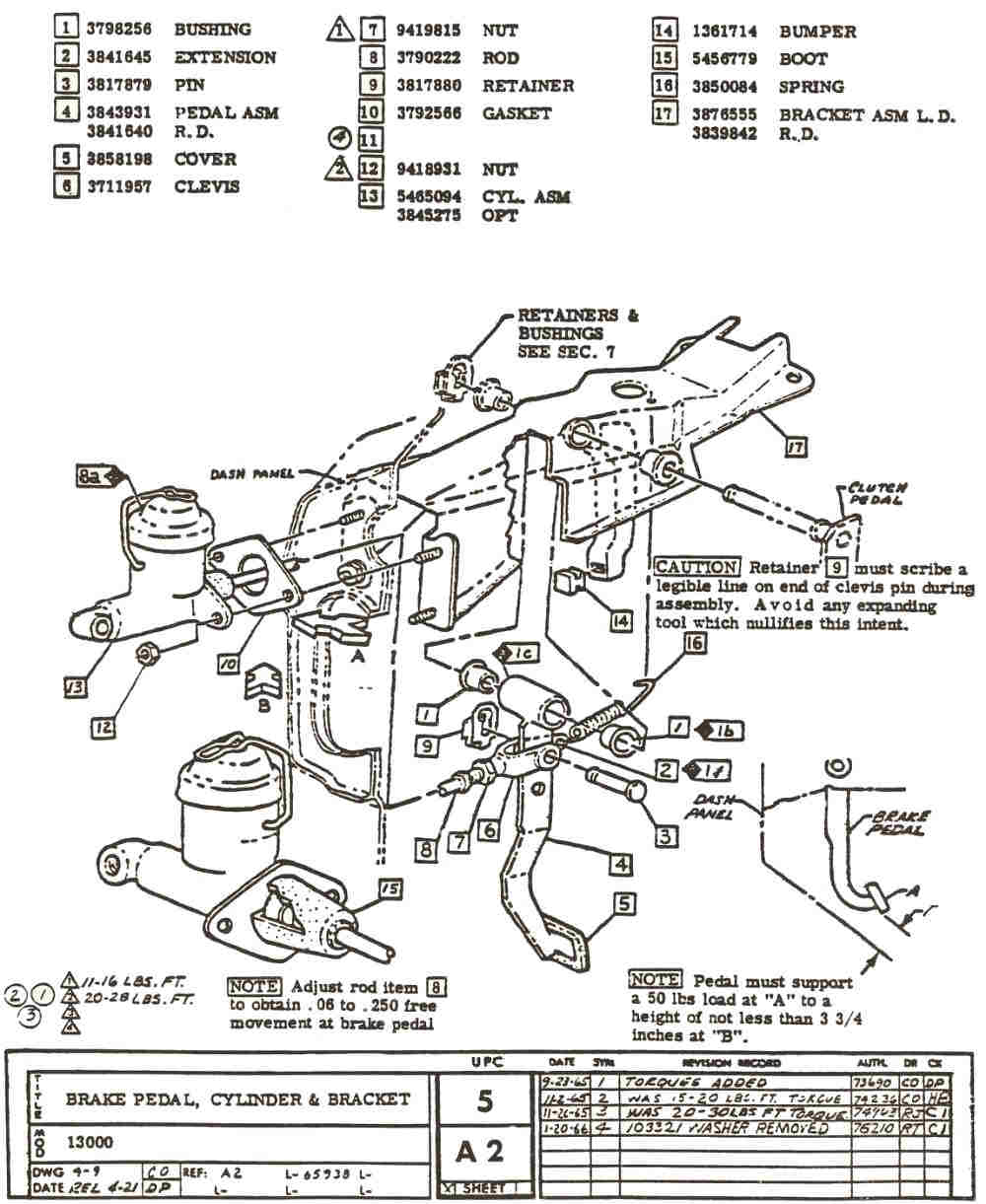 1966 CHEVELLE FACTORY ASSEMBLY INSTRUCTION MANUAL