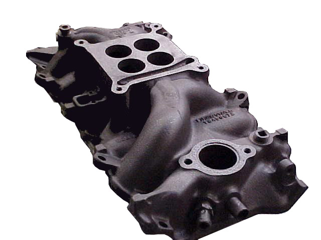 Holley Intake Manifold