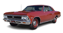 1966 Chevelle SS396