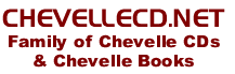 Check out more Chevelle-Related CDs