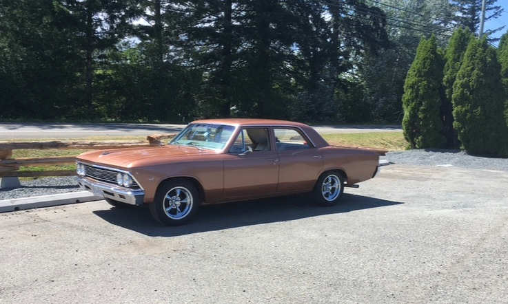 CHEVELLE OF THE MONTH