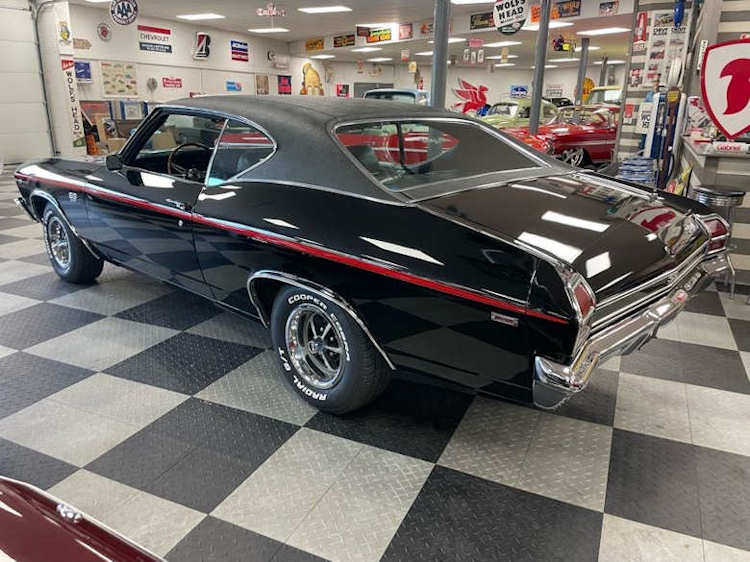 CHEVELLE OF THE MONTH