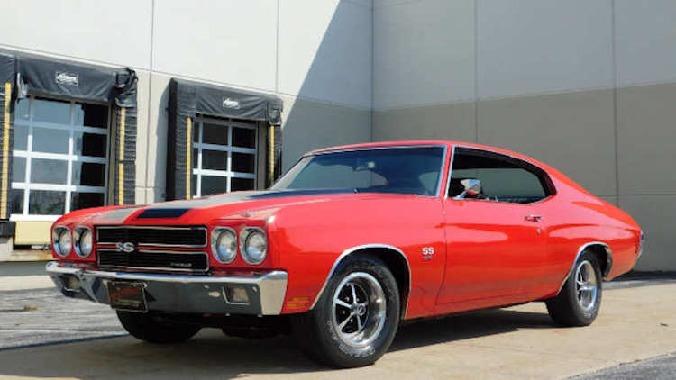 CHEVELLE OF THE MONTH