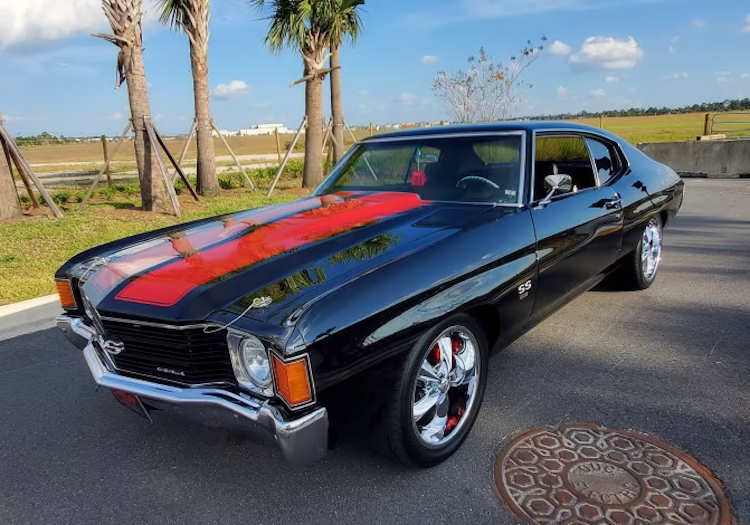 CHEVELLE OF THE MONTH