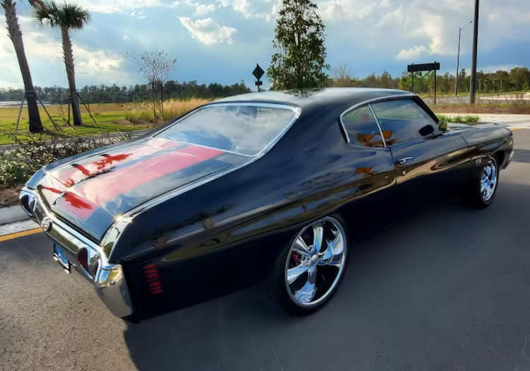 CHEVELLE OF THE MONTH