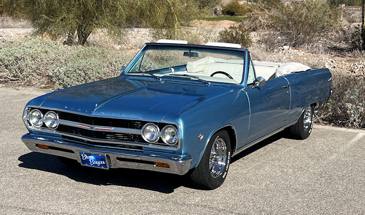 CHEVELLE OF THE MONTH