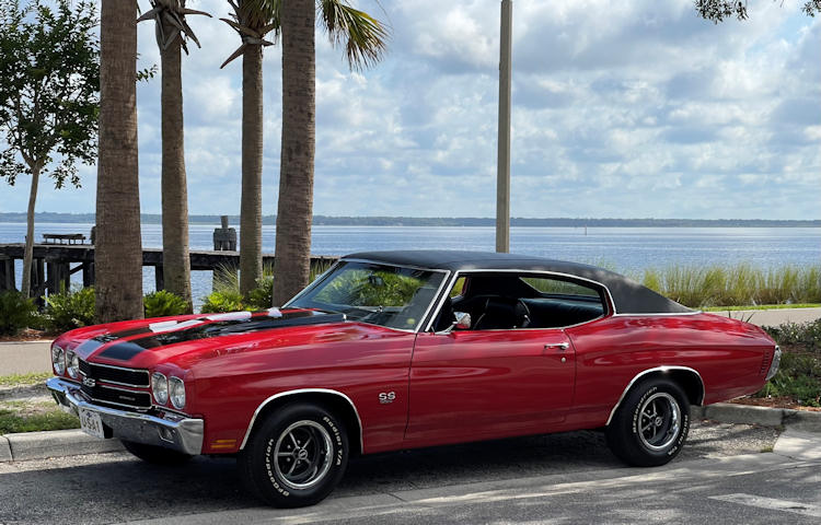 CHEVELLE OF THE MONTH