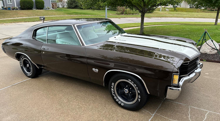 CHEVELLE OF THE MONTH