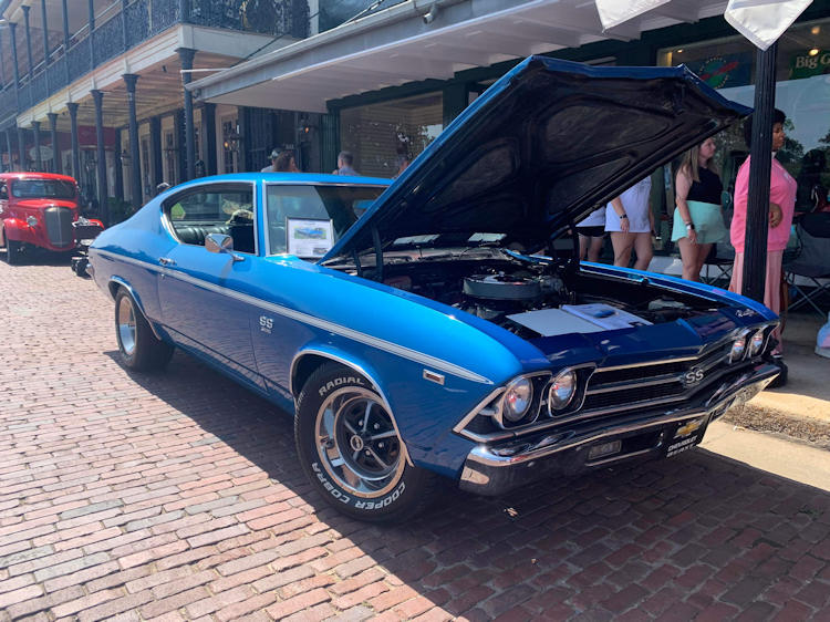 CHEVELLE OF THE MONTH