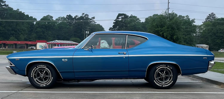 CHEVELLE OF THE MONTH