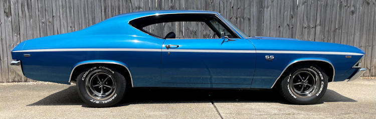 CHEVELLE OF THE MONTH