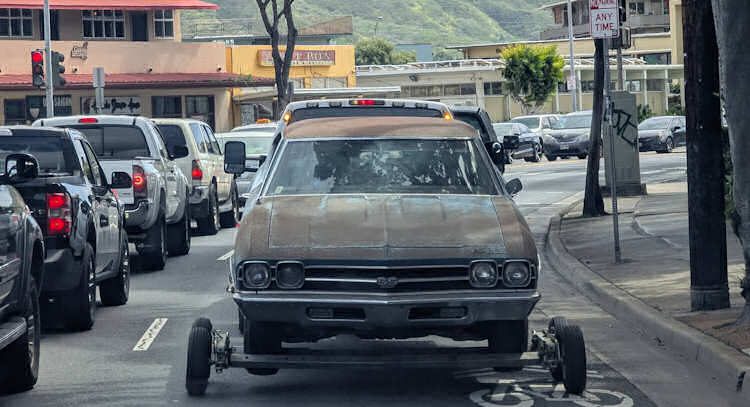 CHEVELLE OF THE MONTH