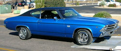 February 2014 Chevelle of the Month