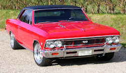 CHEVELLE OF THE MONTH