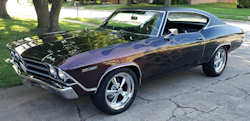 CHEVELLE OF THE MONTH