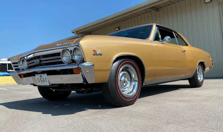 CHEVELLE OF THE MONTH