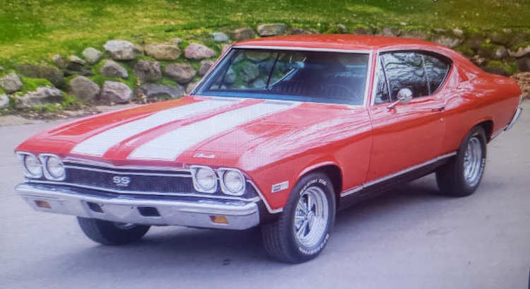 CHEVELLE OF THE MONTH