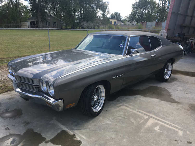 CHEVELLE OF THE MONTH