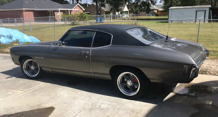 CHEVELLE OF THE MONTH