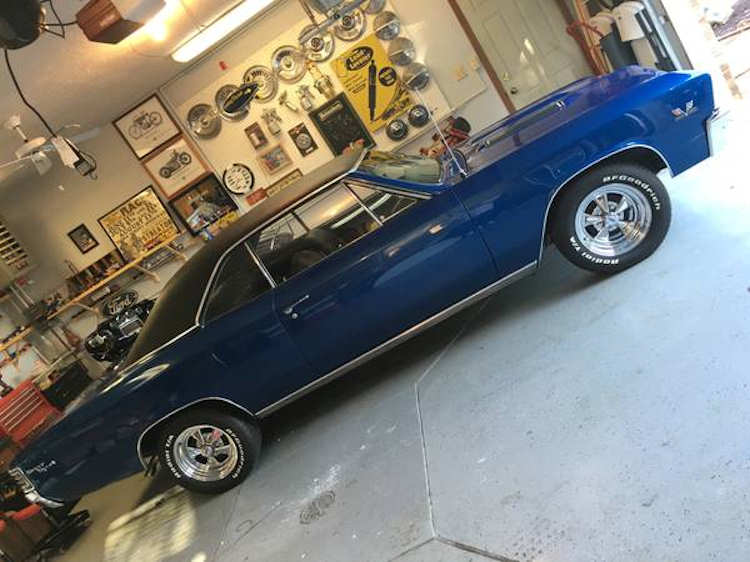 CHEVELLE OF THE MONTH