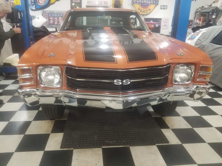 CHEVELLE OF THE MONTH