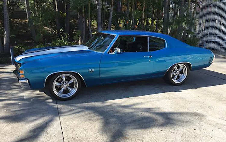 CHEVELLE OF THE MONTH