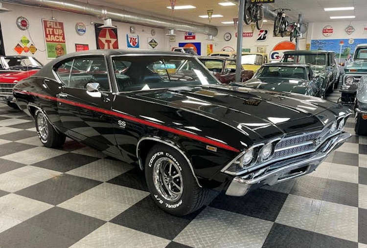 CHEVELLE OF THE MONTH