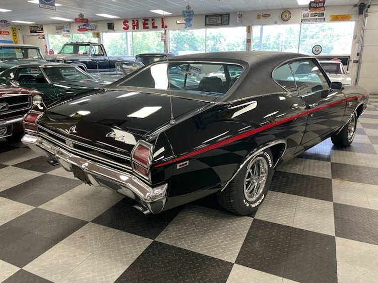 CHEVELLE OF THE MONTH