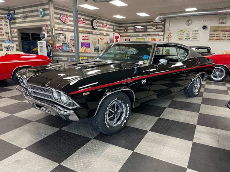 CHEVELLE OF THE MONTH