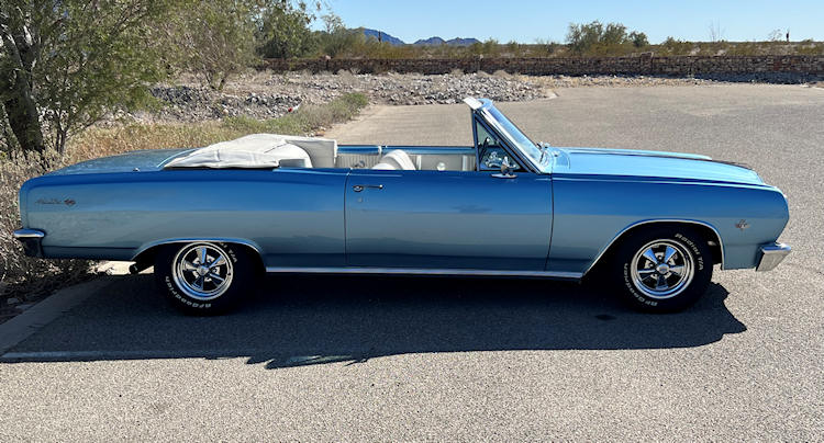 CHEVELLE OF THE MONTH
