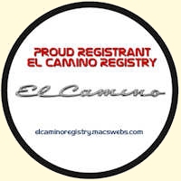  1959-1987 El Camino/Sprint Showcase & Registry