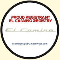  1959-1987 El Camino/Sprint Showcase & Registry