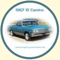  1959-1987 El Camino/Sprint Shpwcase & Registry