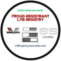  L78 REGISTRY - All Rights Reserved