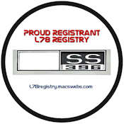 L78 REGISTRY  - All Rights Reserved