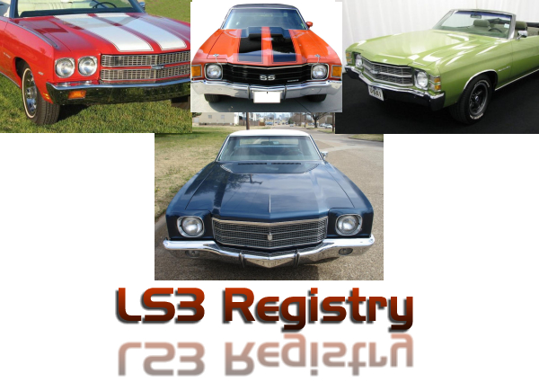 LS3 Registry