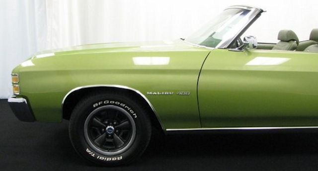 1971 LS3 Chevelle