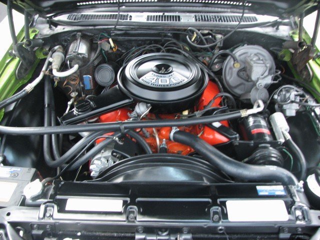 1971 LS3 Engine - non Ss
