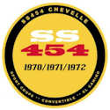 Chevelle SS Window Sticker