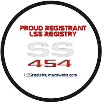  LS5 REGISTRY - All Rights Reserved