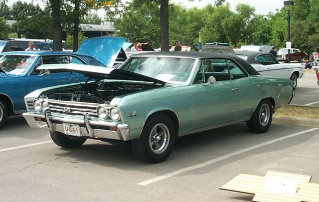 2001 Midwest Chevelle Regional
