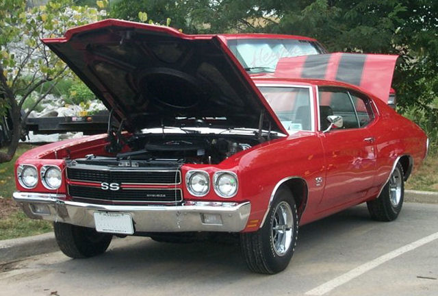 2001 Midwest Chevelle Regional