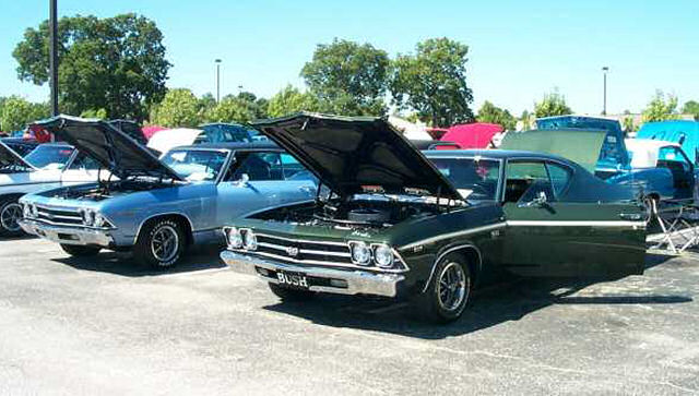 2002 Midwest Chevelle Regional