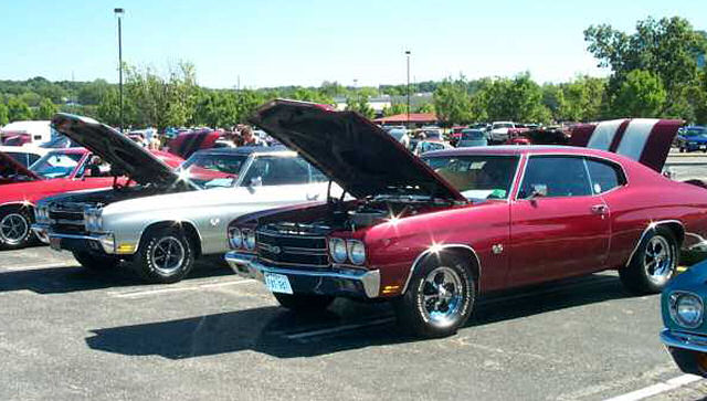 2002 Midwest Chevelle Regional