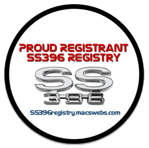  SS 396 REGISTRY - All Rights Reserved